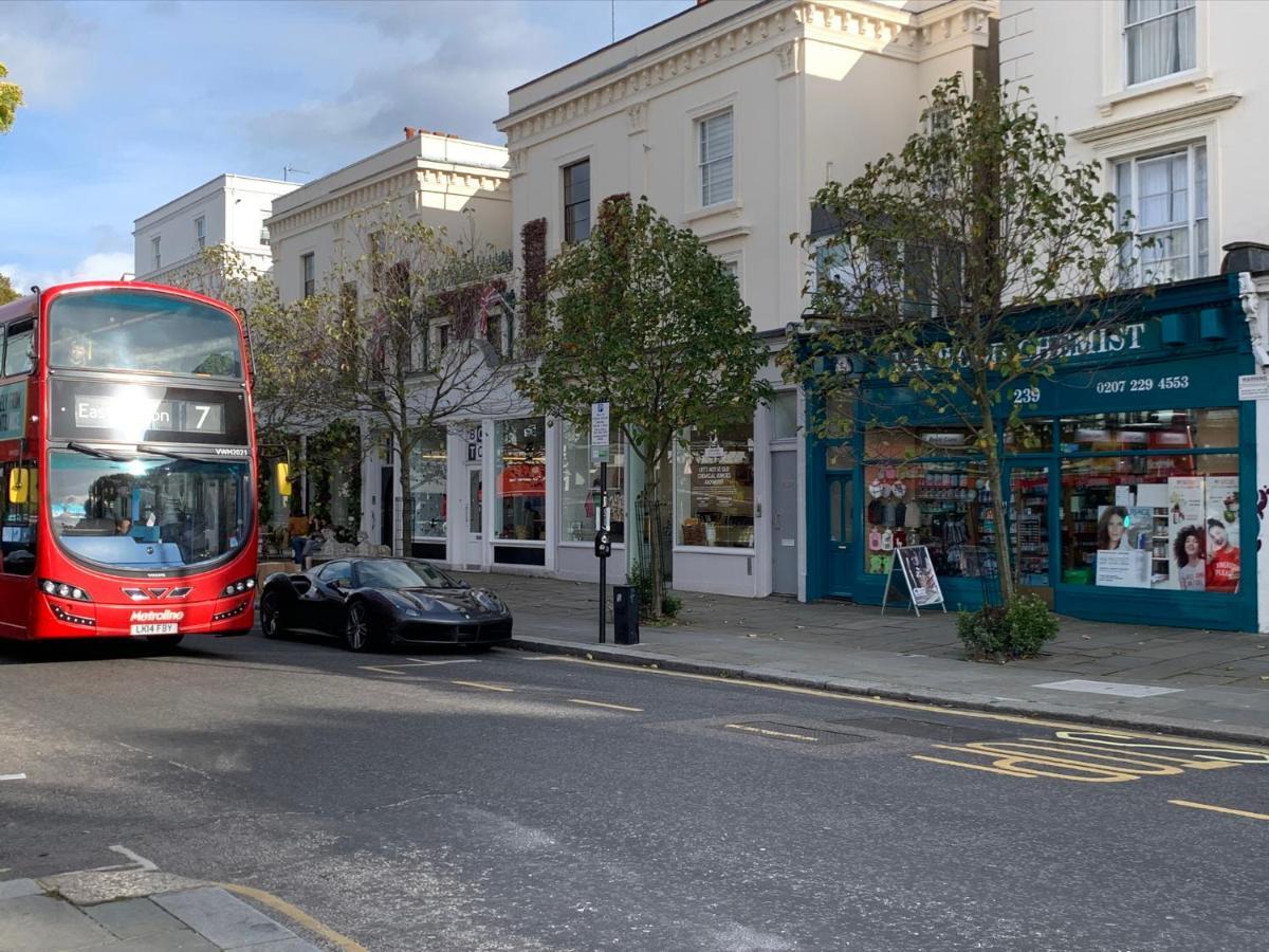 Powis Square Διαμέρισμα Λονδίνο Εξωτερικό φωτογραφία