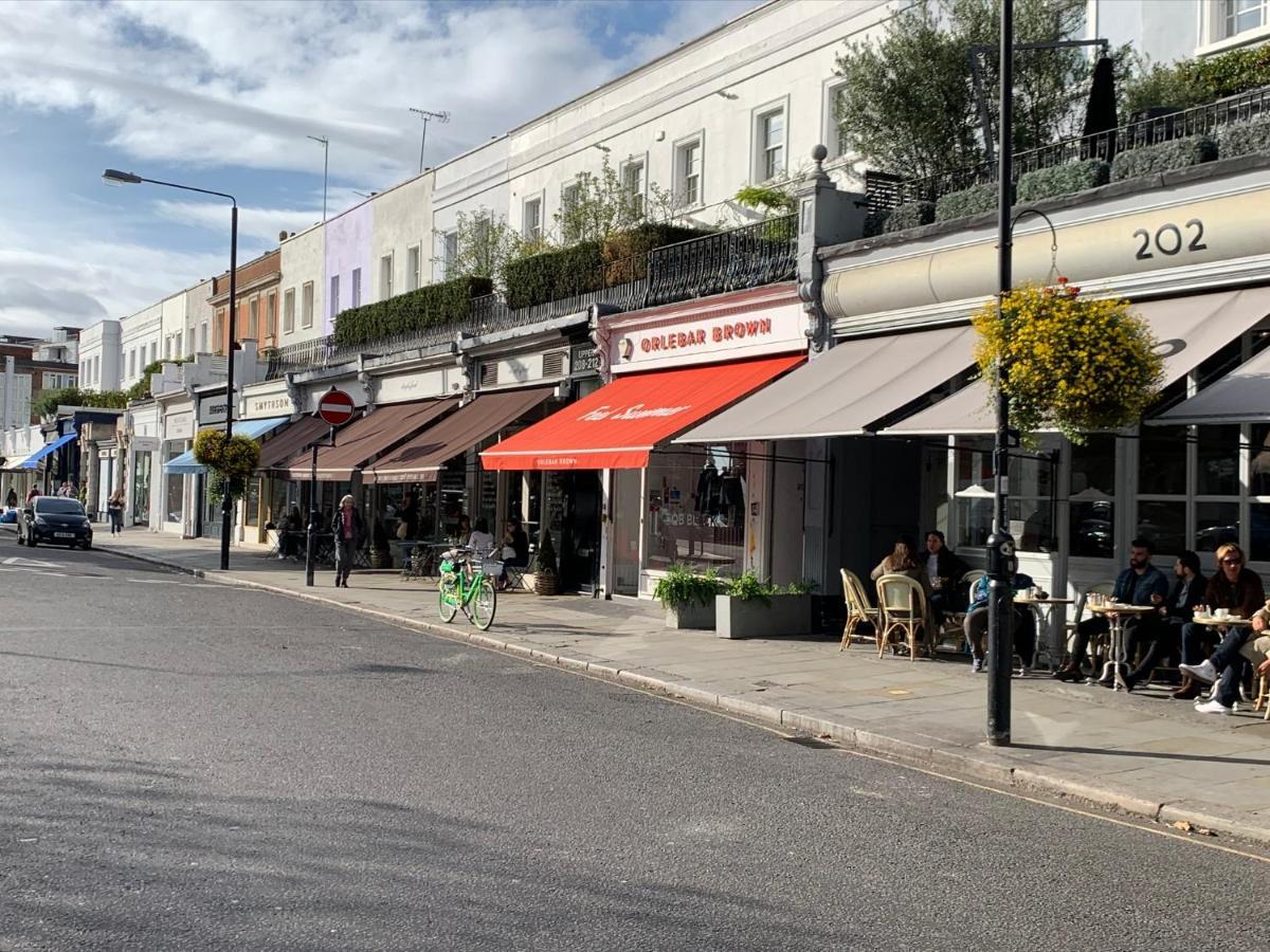 Powis Square Διαμέρισμα Λονδίνο Εξωτερικό φωτογραφία